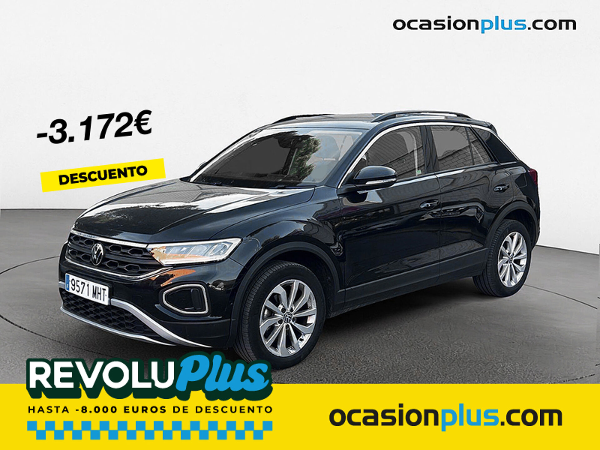 Imagen de VOLKSWAGEN T-Roc