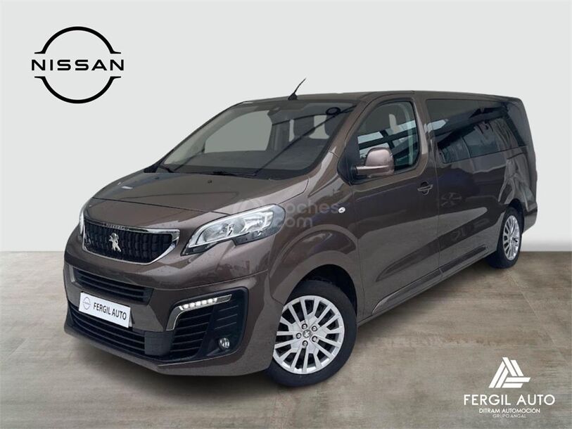 Foto del PEUGEOT Traveller 1.5BlueHDI Business Long 120