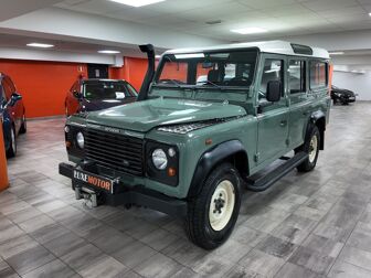 Imagen de LAND ROVER Defender 110 2.5Td5 SW E