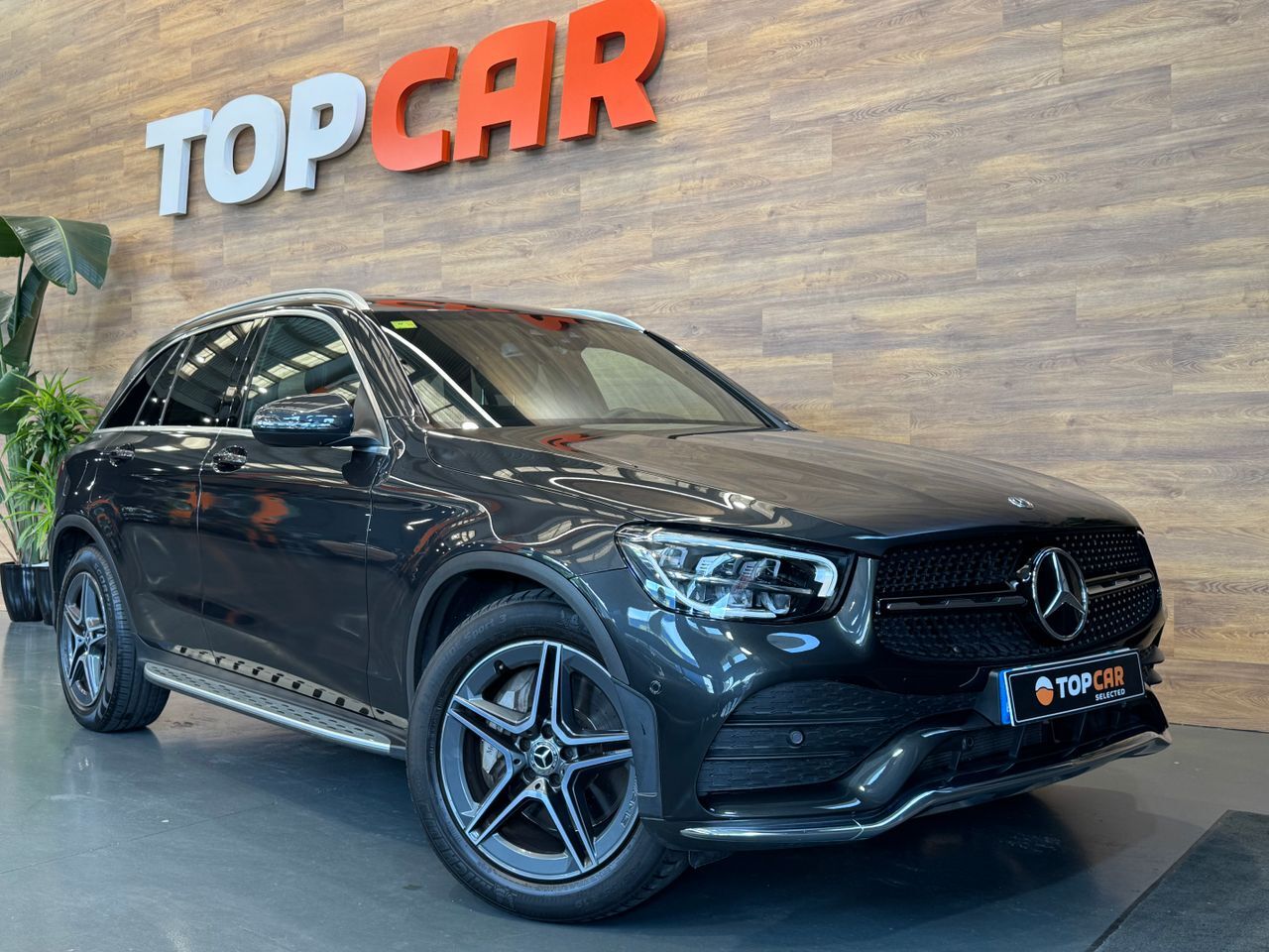 MERCEDES Clase GLC (200 d Amg) en Vizcaya