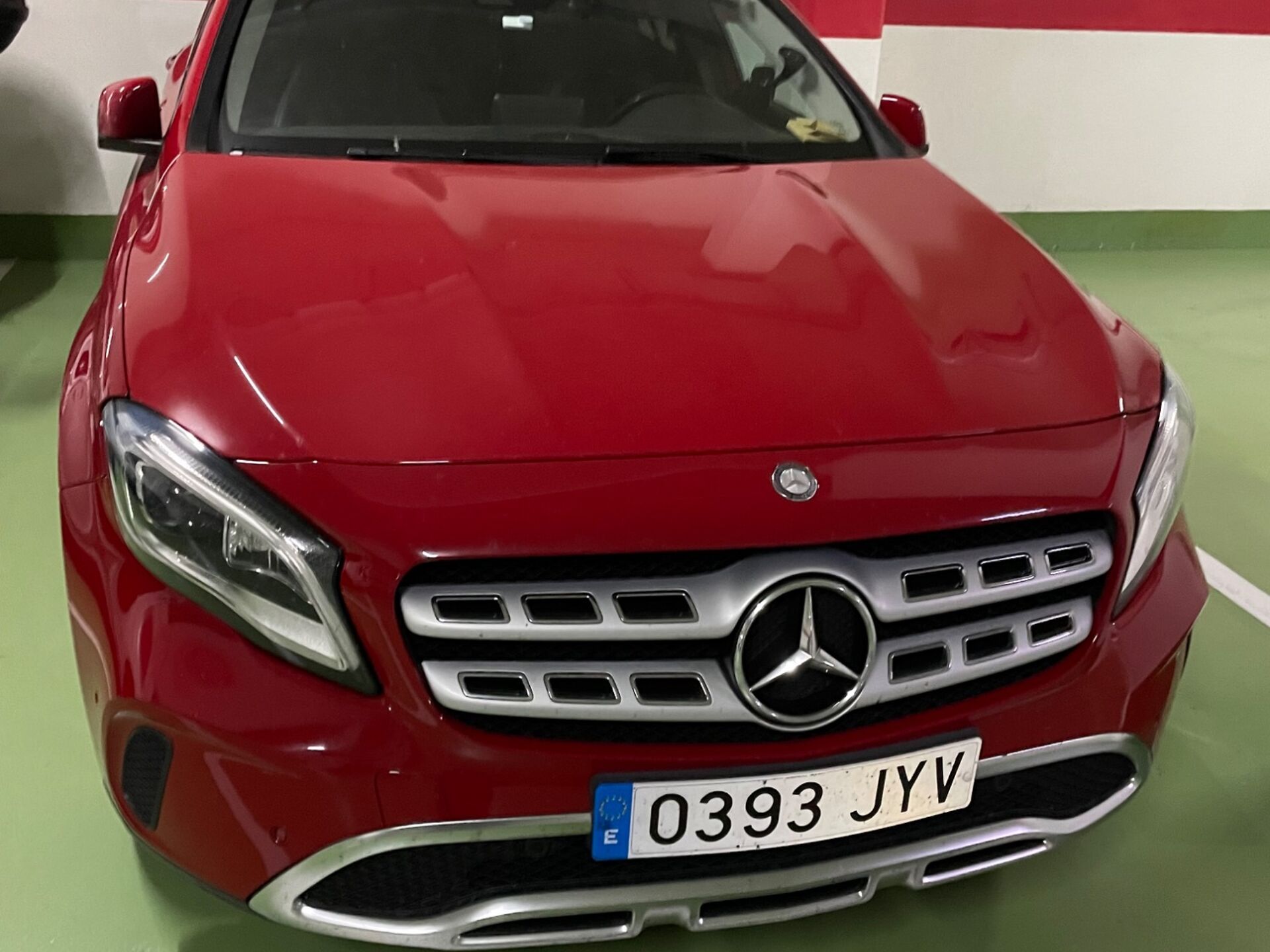 Imagen de MERCEDES Clase GLA