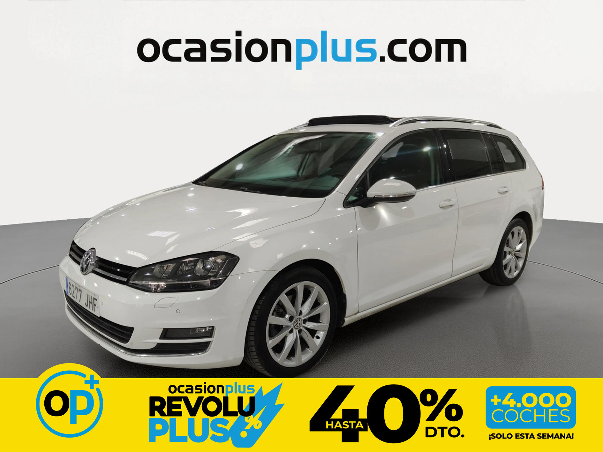 Imagen 1 de VOLKSWAGEN Golf