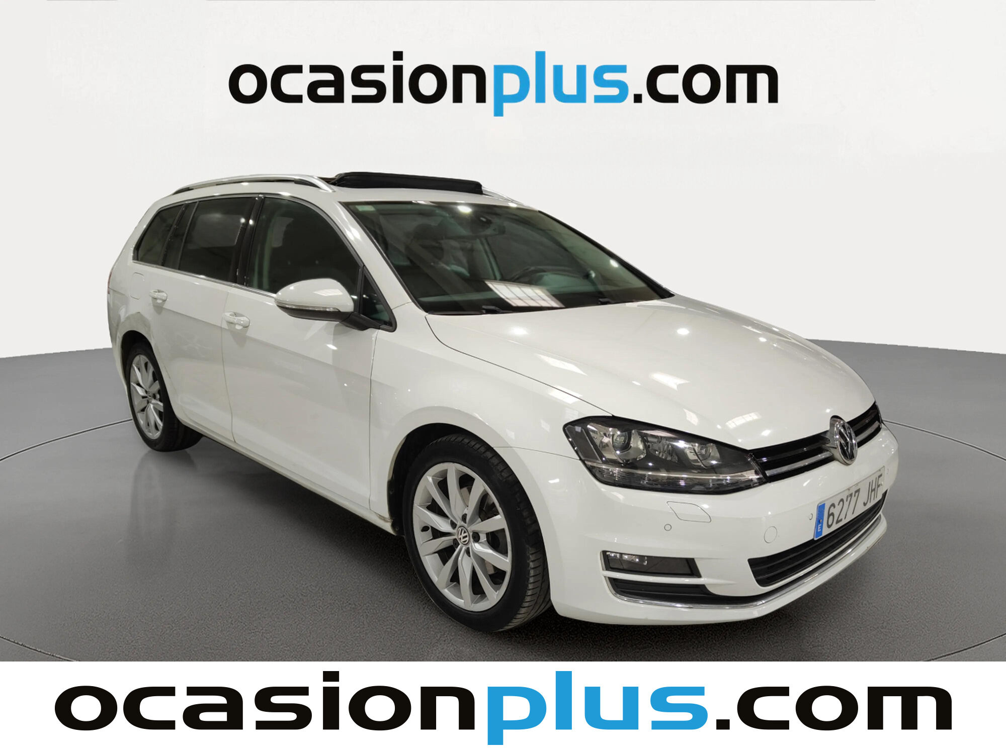 Foto del VOLKSWAGEN Golf Variant 1.6TDI CR BMT Sport 110