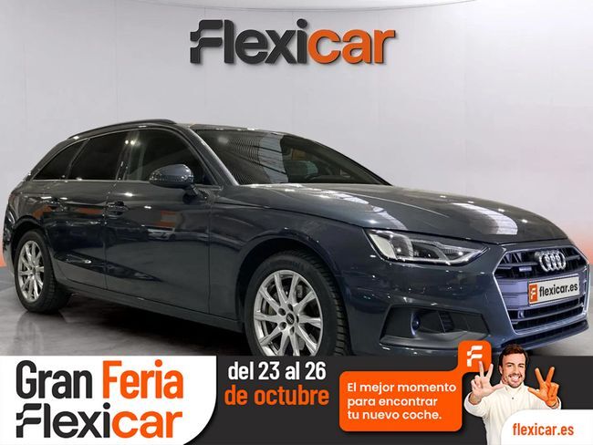 AUDI A4 (Avant Advanced 40 TDI 150kW quattro S tr) en Madrid