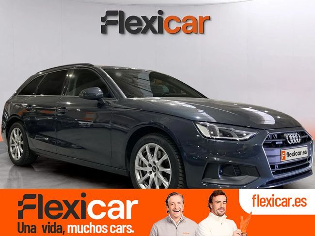AUDI A4 (Avant Advanced 40 TDI 150kW quattro S tr) en Madrid