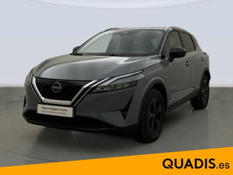 Imagen de NISSAN Qashqai E-POWER Black Edition 4x2 140kW