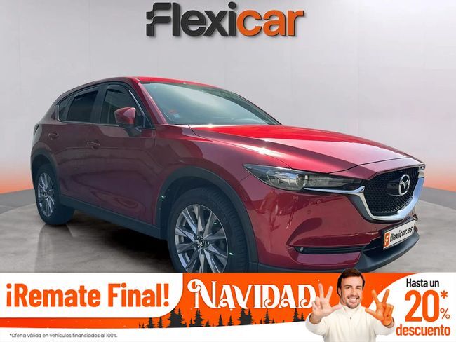 MAZDA CX-5 (2.0 GE 121kW (165CV) 2WD Evolution) en Vizcaya