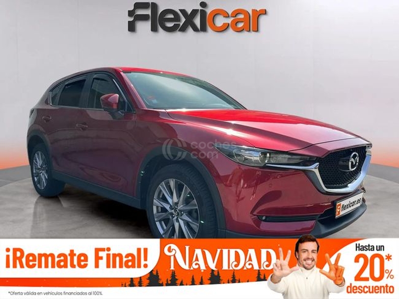 Foto del MAZDA CX-5 2.0 Skyactiv-G Evolution 2WD 121kW