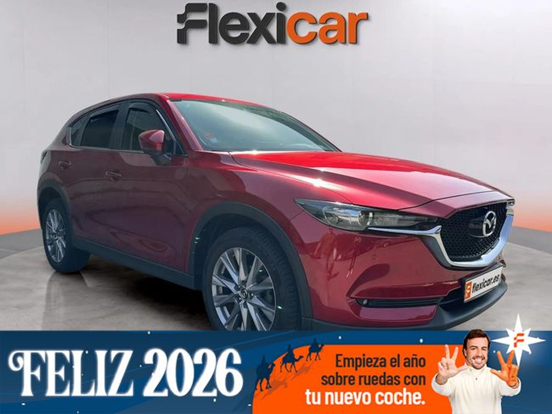 Imagen de MAZDA CX-5
