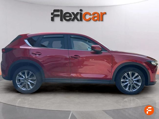 Foto del MAZDA CX-5 2.0 Skyactiv-G Evolution 2WD 121kW