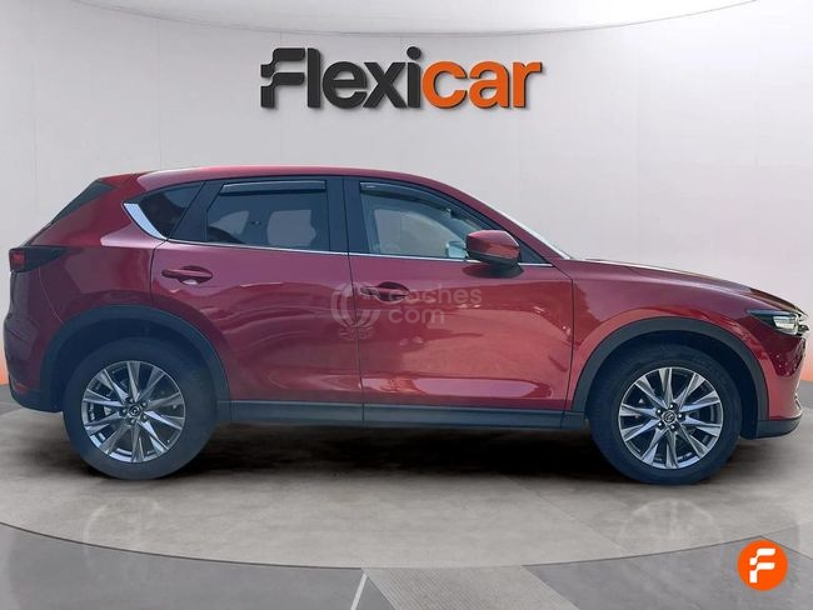 Foto del MAZDA CX-5 2.0 Skyactiv-G Evolution 2WD 121kW