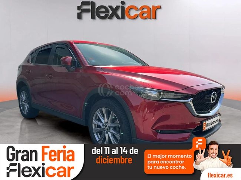 Foto del MAZDA CX-5 2.0 Skyactiv-G Evolution 2WD 121kW