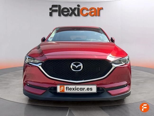 Foto del MAZDA CX-5 2.0 Skyactiv-G Evolution 2WD 121kW
