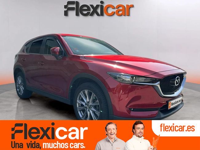 MAZDA CX-5 (2.0 GE 121kW (165CV) 2WD Evolution) en Vizcaya