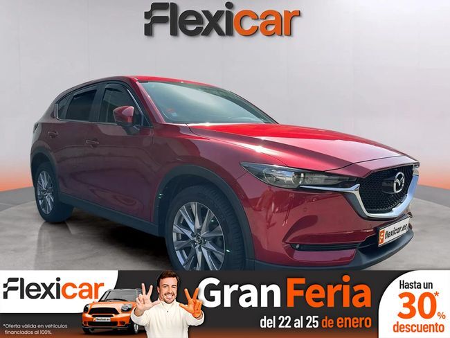MAZDA CX-5 (2.0 GE 121kW (165CV) 2WD Evolution) en Vizcaya