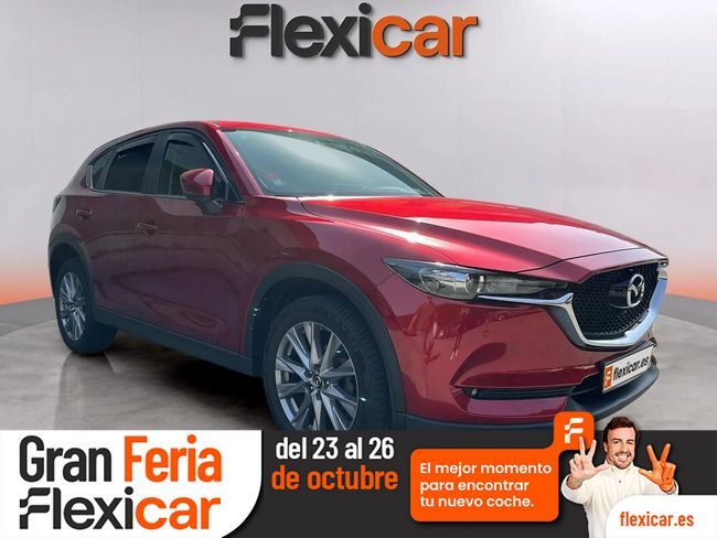 MAZDA CX-5 (2.0 GE 121kW (165CV) 2WD Evolution) en Vizcaya