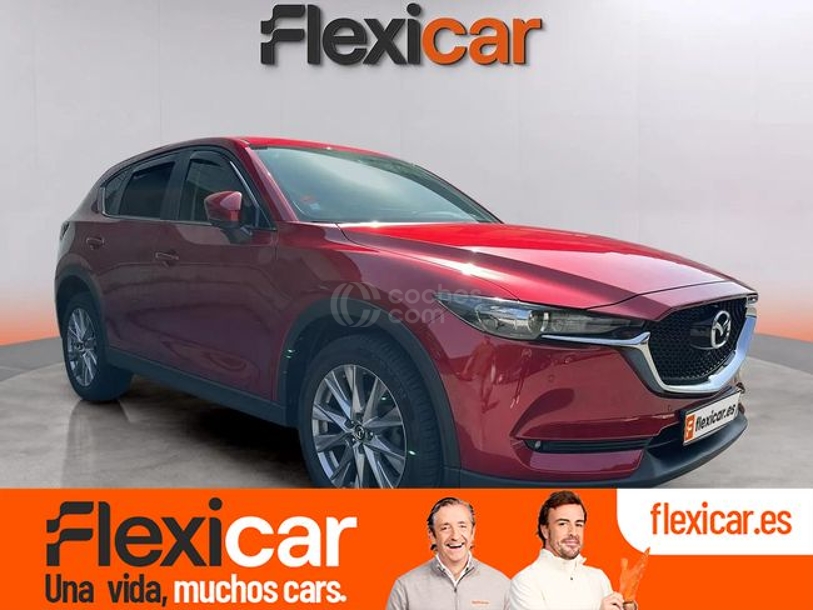 Foto del MAZDA CX-5 2.0 Skyactiv-G Evolution 2WD 121kW