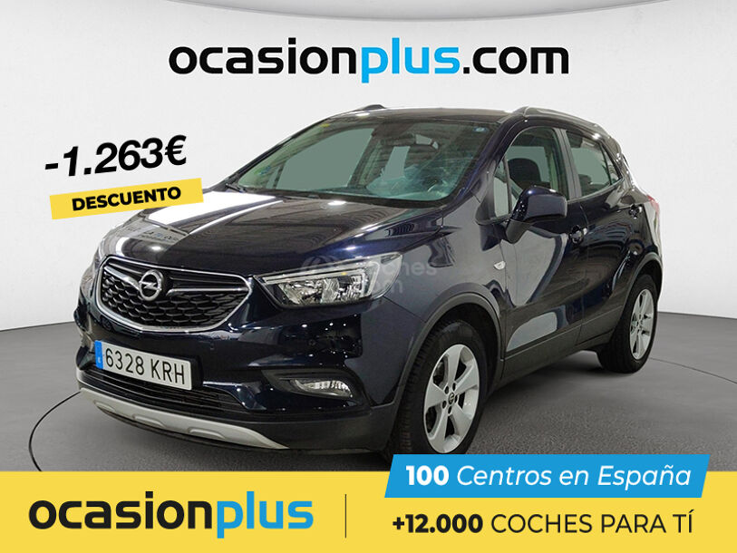 Foto del OPEL Mokka X 1.4T GLP Design Line 4x2