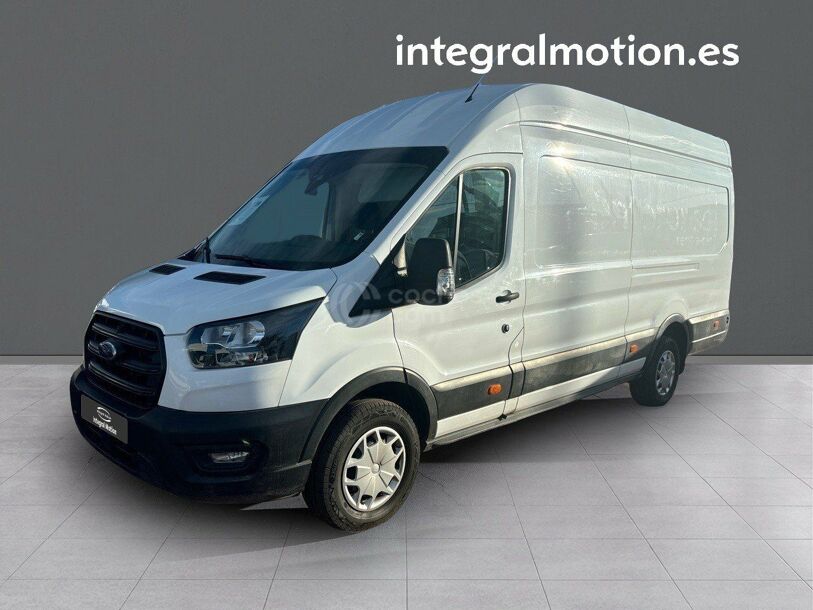 Foto del FORD Transit FT 350 L4 Van MHEV Trend Tracción Trasera 130