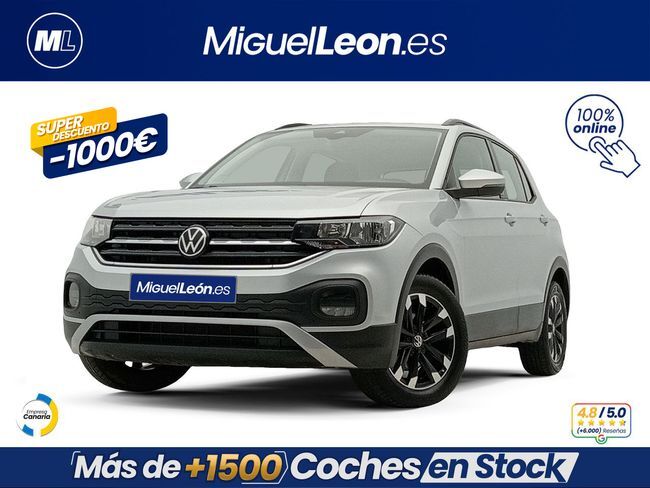 Foto del VOLKSWAGEN T-Cross 1.0 TSI T-Cross 70kW