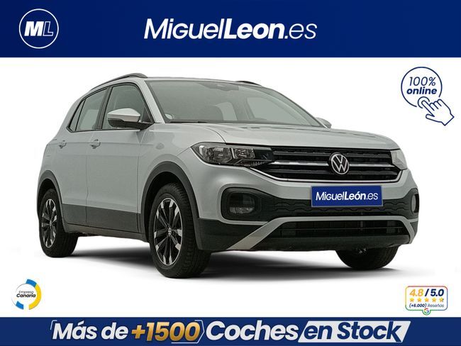 Foto del VOLKSWAGEN T-Cross 1.0 TSI T-Cross 70kW