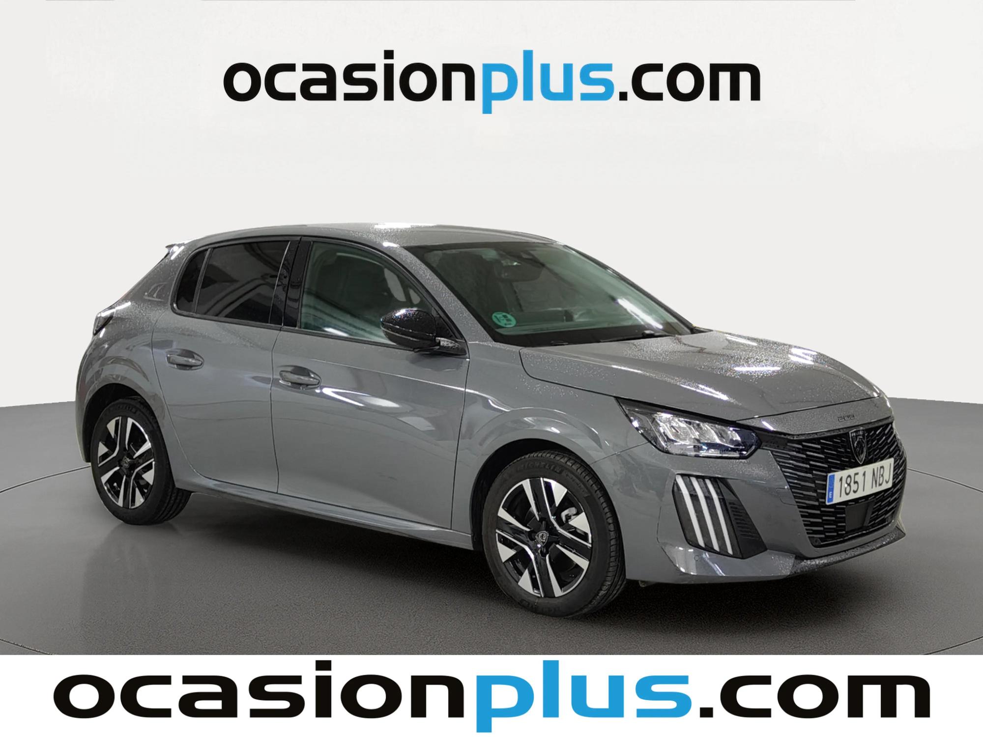 Foto del PEUGEOT 208 1.2 Puretech S&S Allure Pack 100