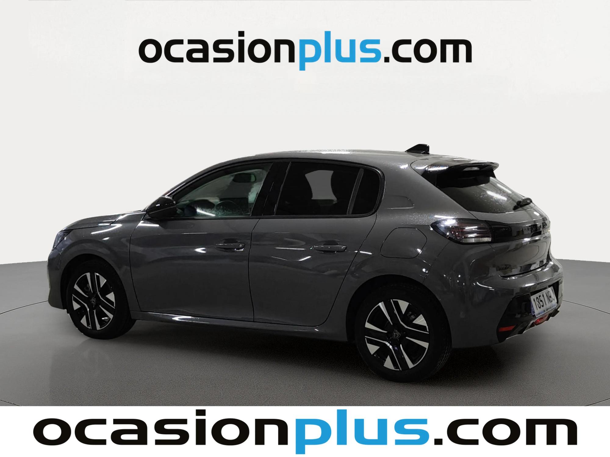 Foto del PEUGEOT 208 1.2 Puretech S&S Allure Pack 100