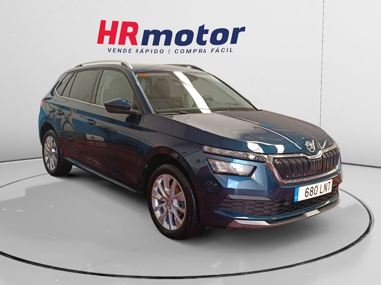SKODA Kamiq (Ambition) en Madrid