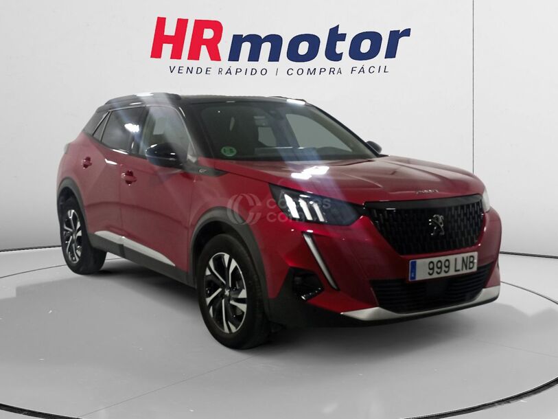 Foto del PEUGEOT 2008 1.2 PureTech S&S GT EAT8 130