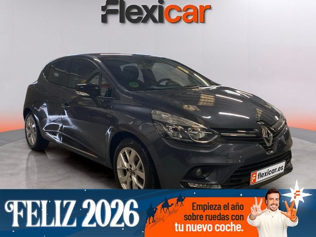 RENAULT Clio (Limited TCe 66kW (90CV) -18) en Valencia