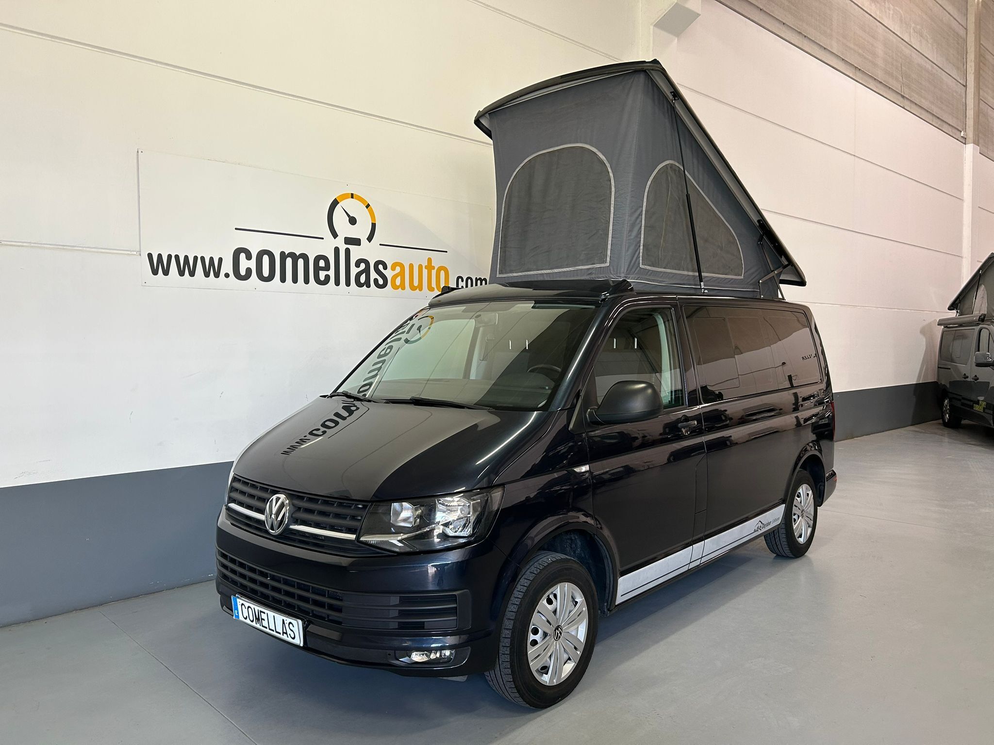 Foto del VOLKSWAGEN Transporter Kombi 2.0TDI SCR BMT 75kW