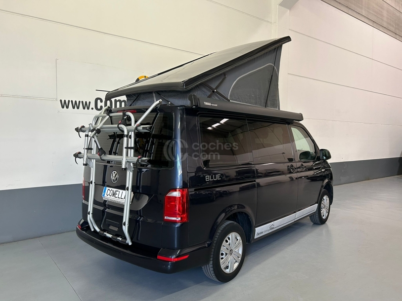 Foto del VOLKSWAGEN Transporter Kombi 2.0TDI SCR BMT 75kW
