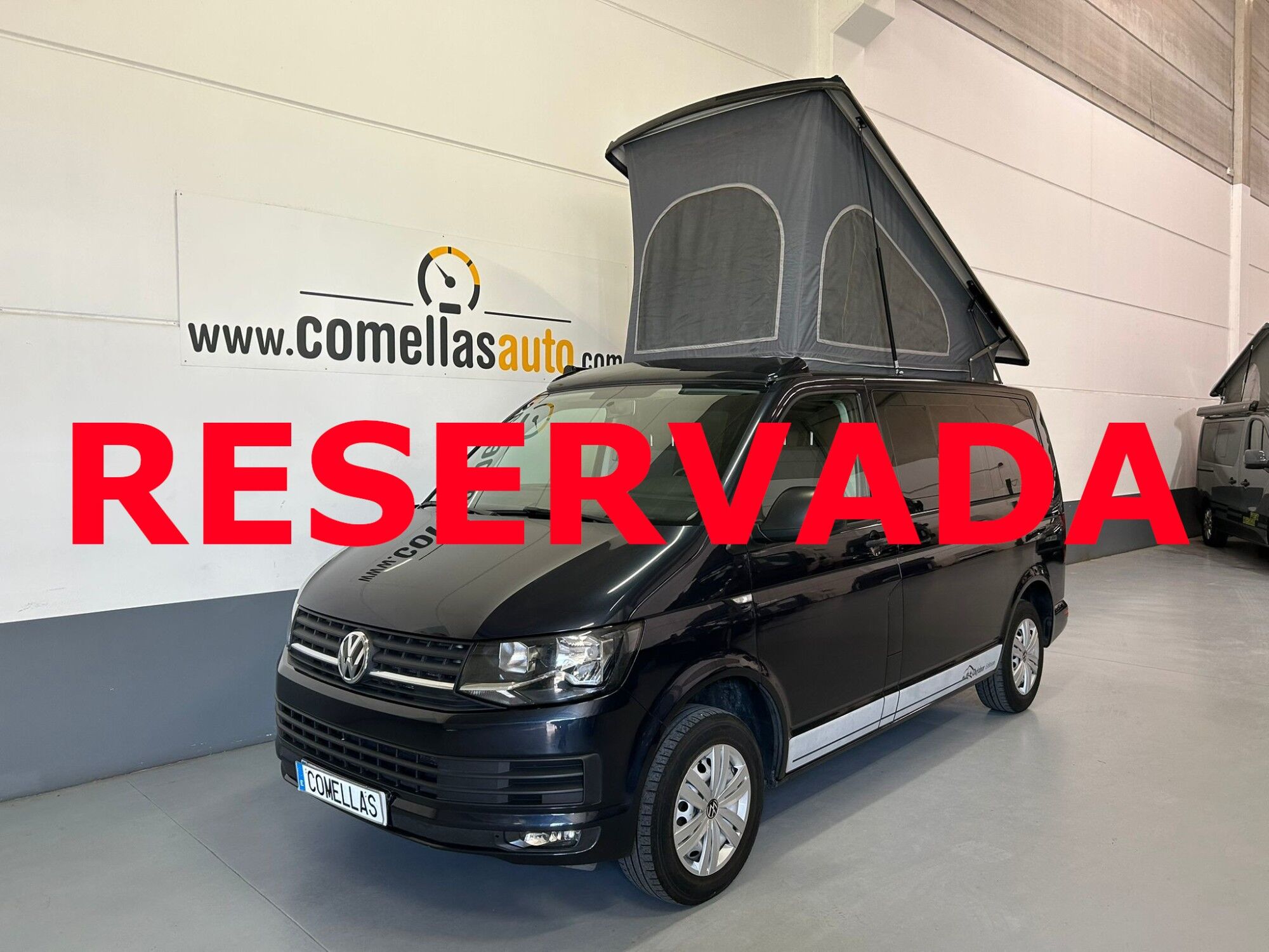 Foto del VOLKSWAGEN Transporter Kombi 2.0TDI SCR BMT 75kW