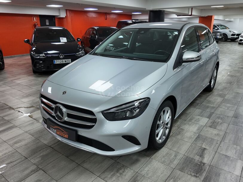 Foto del MERCEDES Clase B B 250e 8G-DCT