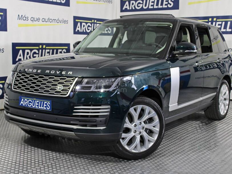 Foto del LAND ROVER Range Rover 2.0 i4 PHEV Autobiography 4WD Aut.