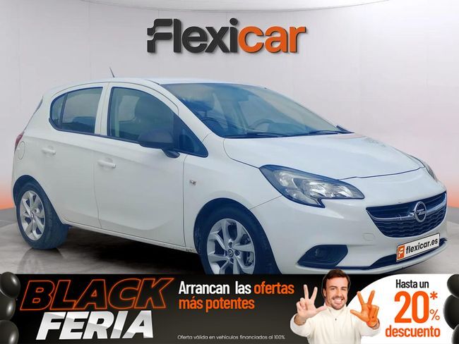 OPEL Corsa (1.3 CDTi Expression 75 CV) en Alicante