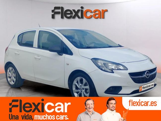 OPEL Corsa (1.3 CDTi Expression 75 CV) en Alicante