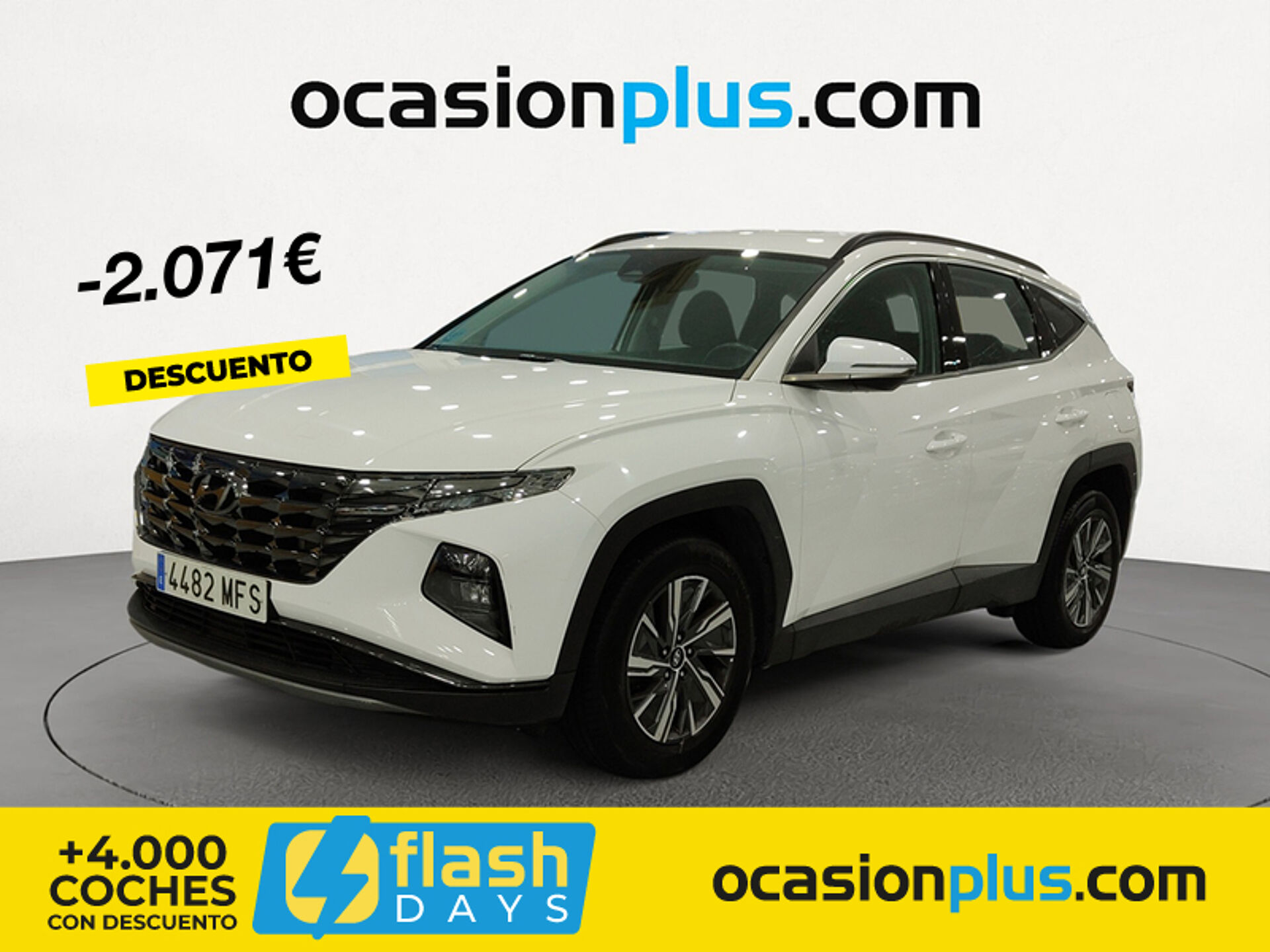 Imagen de HYUNDAI Tucson