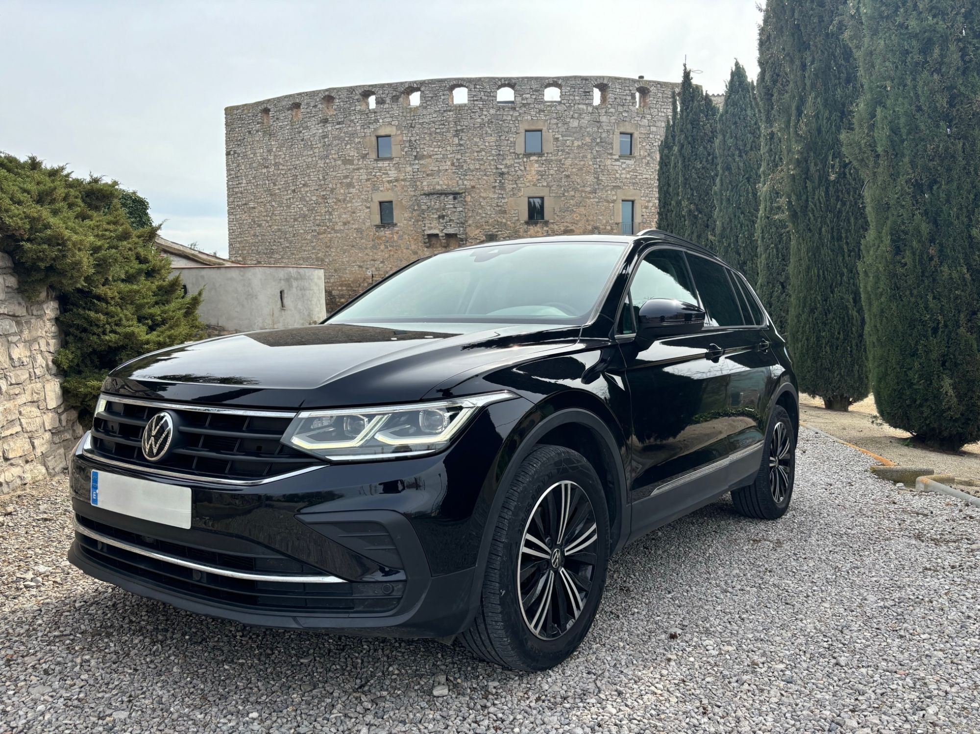 VOLKSWAGEN Tiguan (2.0TDI Life DSG 110kW) en Lleida