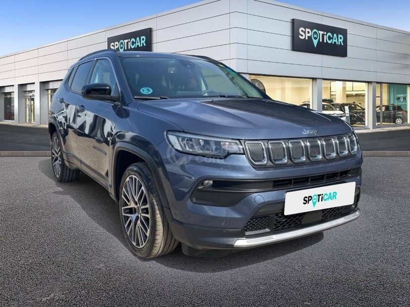 Foto del JEEP Compass 1.6 Mjt Limited FWD