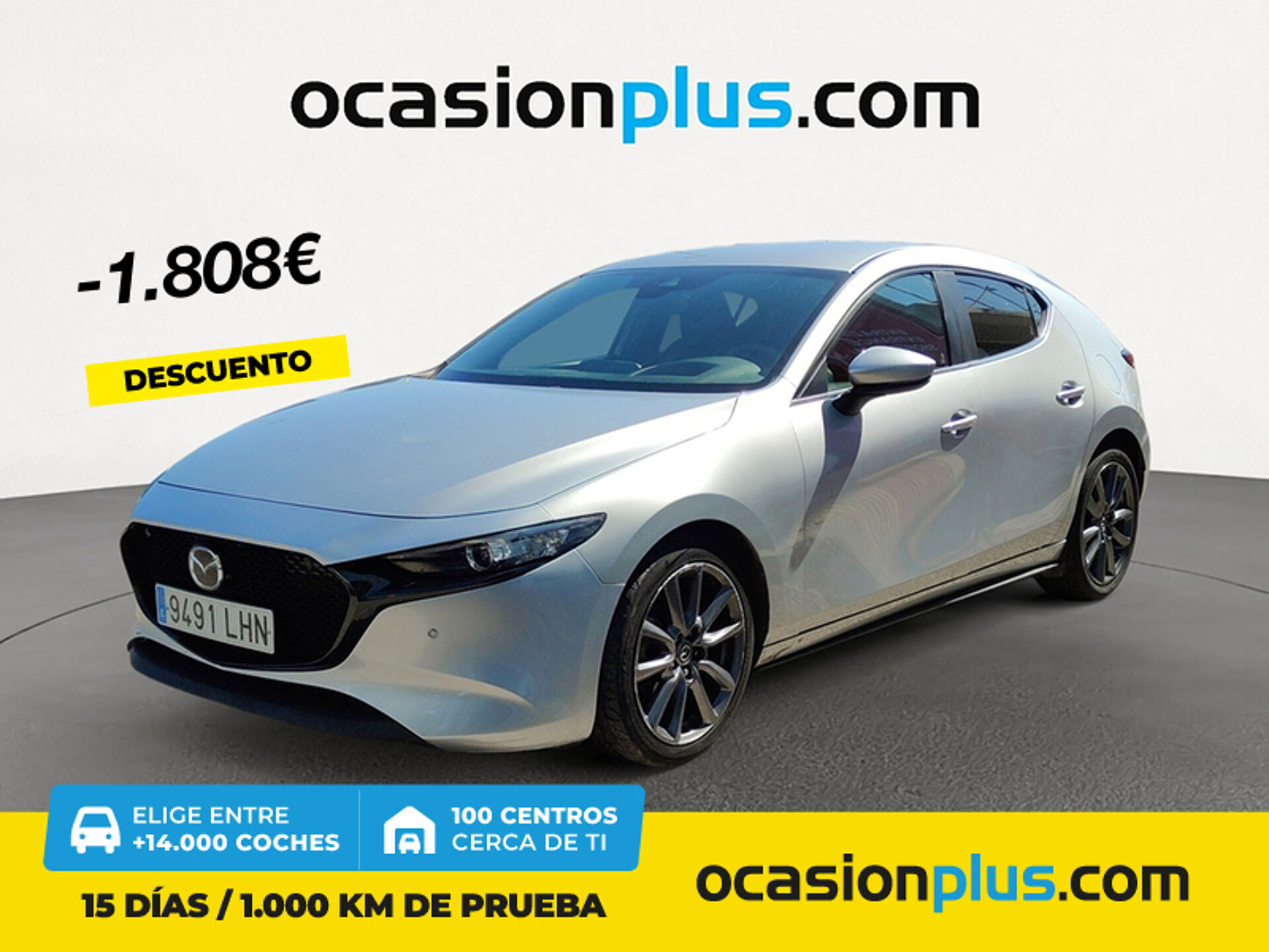 Imagen de MAZDA Mazda3