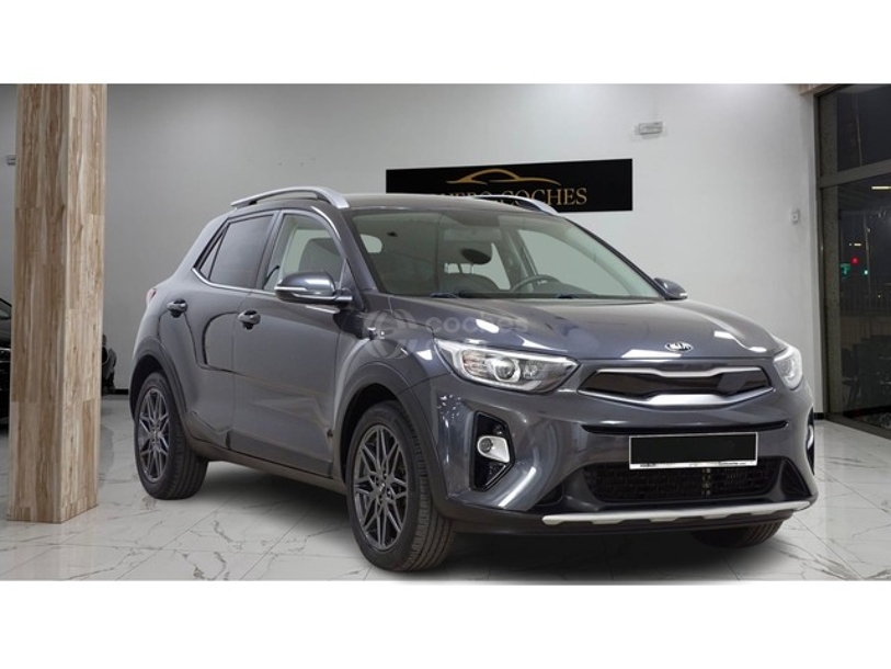 Foto del KIA Stonic 1.0 T-GDi Eco-Dynamic Black Edition 100