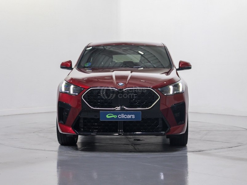 Foto del BMW X2 sDrive 20iA M Sport