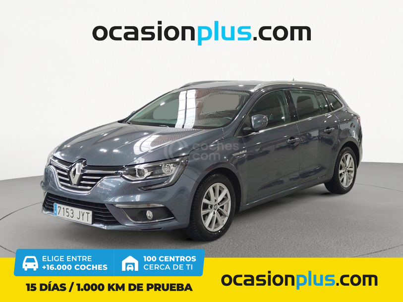 Foto del RENAULT Mégane 1.2 TCe Energy Zen 97kW