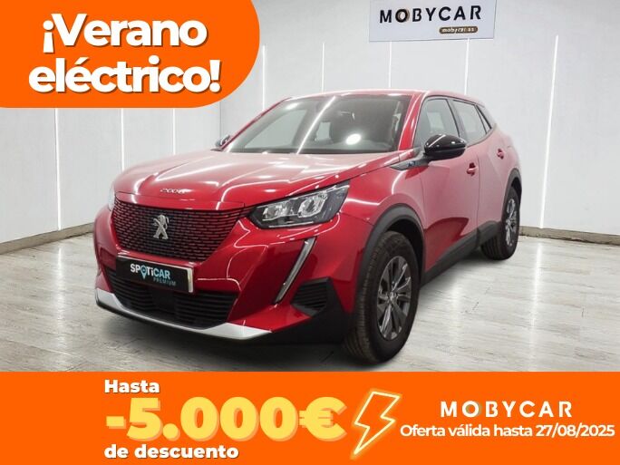 PEUGEOT 2008 (Electrico Active Pack) en Valencia