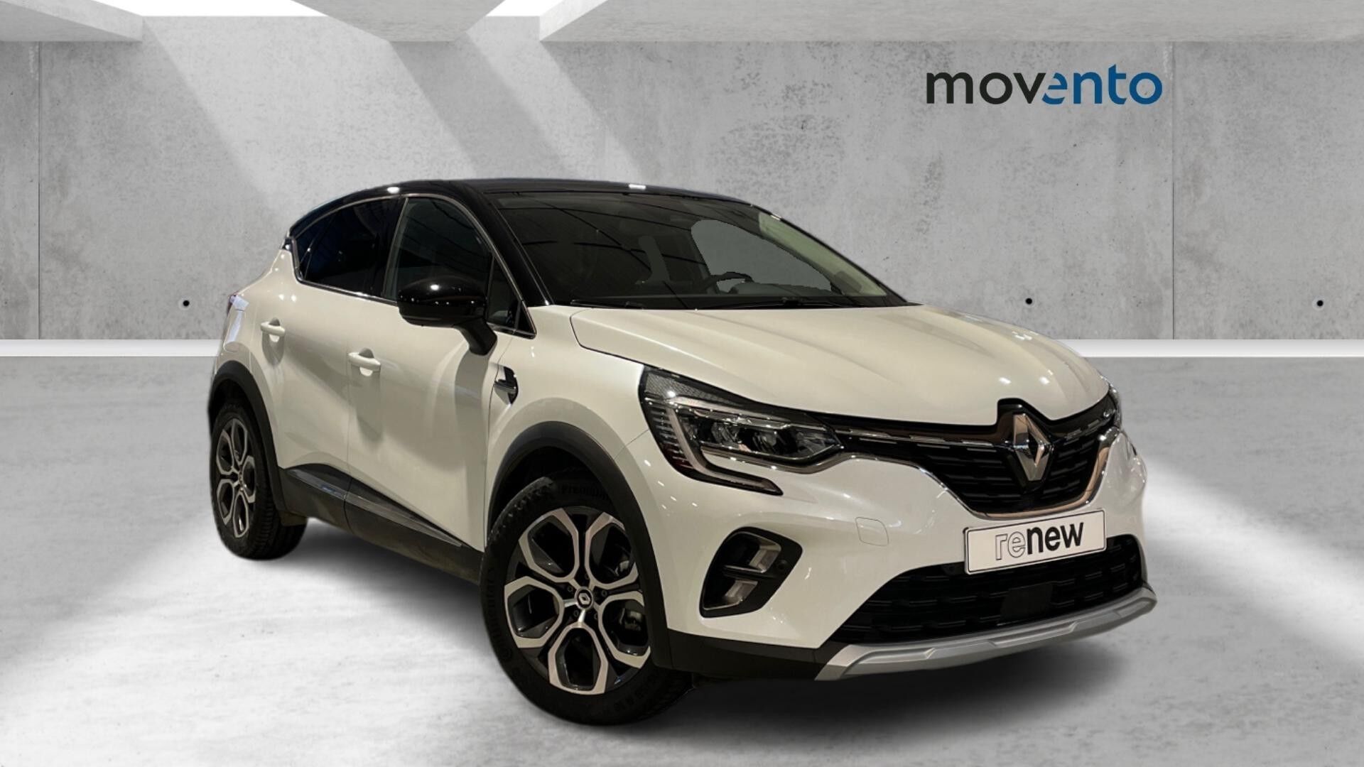 Foto del RENAULT Captur E-TECH Híbrido Techno 105kW