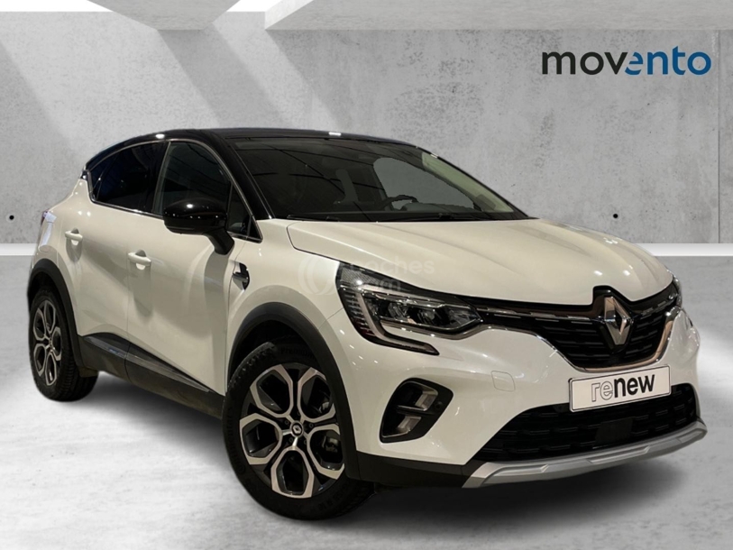Foto del RENAULT Captur E-TECH Híbrido Techno 105kW