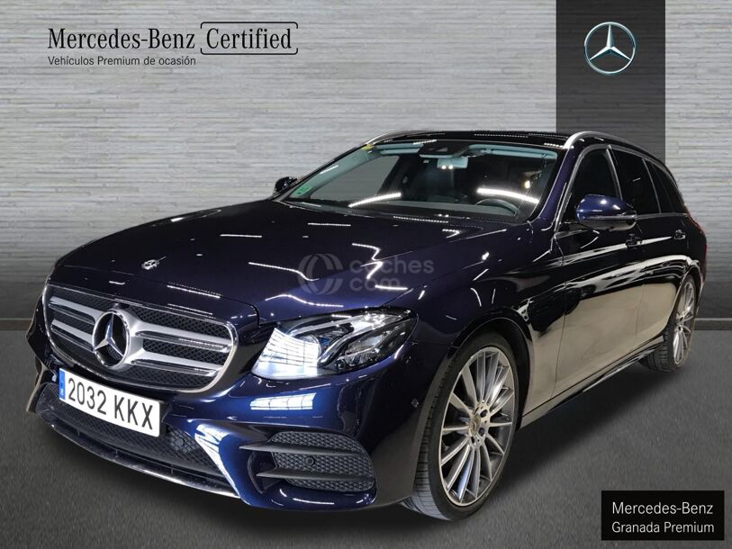 Foto del MERCEDES Clase E E Coupé 220d 9G-Tronic
