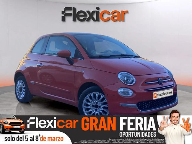 Foto del FIAT 500 C 0.9 Lounge