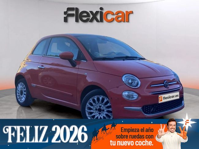 FIAT 500 (Lounge 0,9 63KW (85 CV) - 3P (2018)) en Alicante